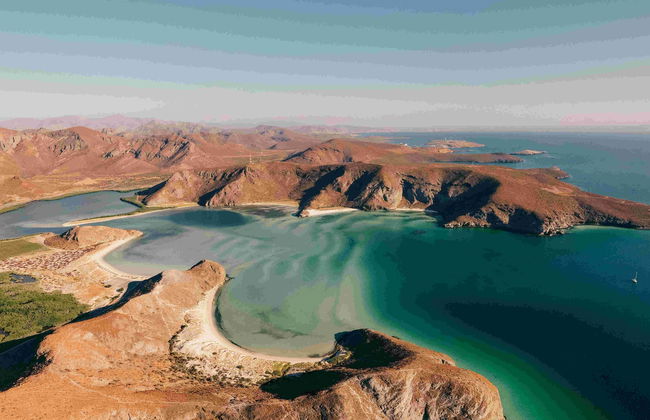 Balandra Beach Day Trip & Swimming with Sea Lions - Photo 7