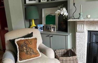 Stylish London Family Home - Foto 25