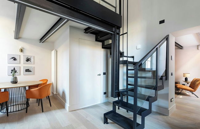 Sonder by Marriott Bonvoy Trastevere Apartments Piazza Trilussa - Foto 10