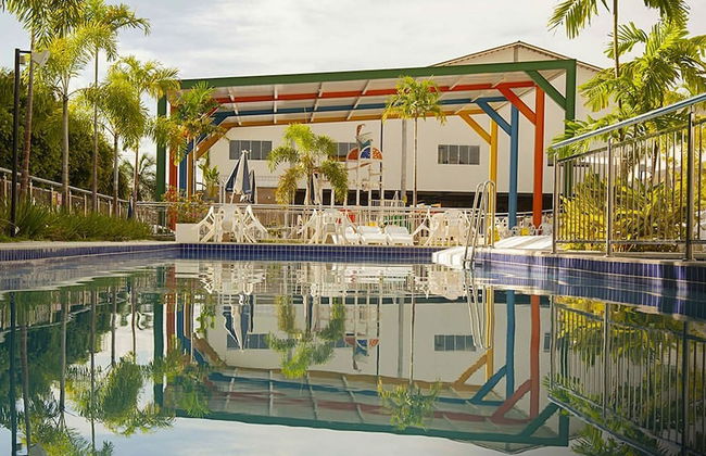 DiRoma Fiori com um dia no Acqua park - Foto 39