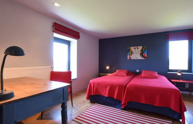 Holiday Home in Humain With BBQ & Nature Views - Photo 10