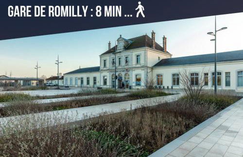 Le Perchoir Romillon - Foto 9