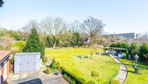 Swift Host - Flint Cottage - 2 Bedroom - Close to River - Parking - Foto 5, Garden