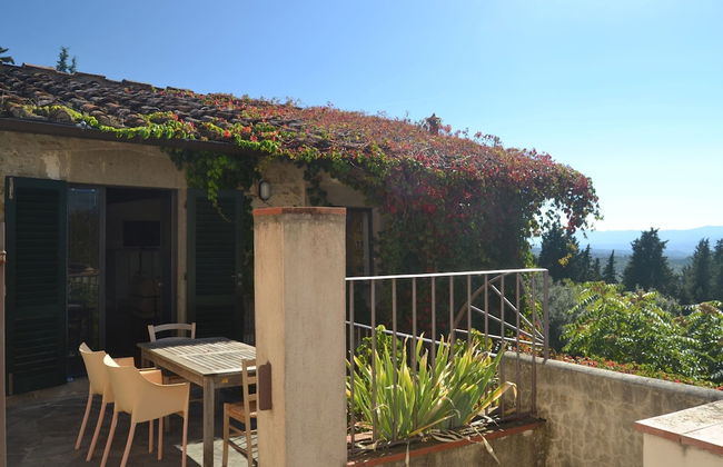 Holiday Home in Chianti With Pool & Sauna - Foto 16