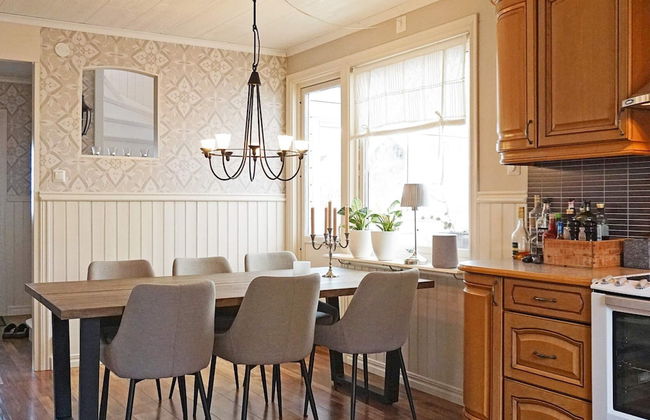 Villa in Town Near Sea and Beach - Foto 17