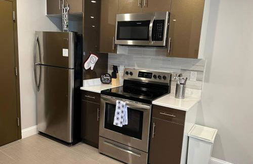 302 Comfy Cabin 1BD with city view in Center city - Foto 7