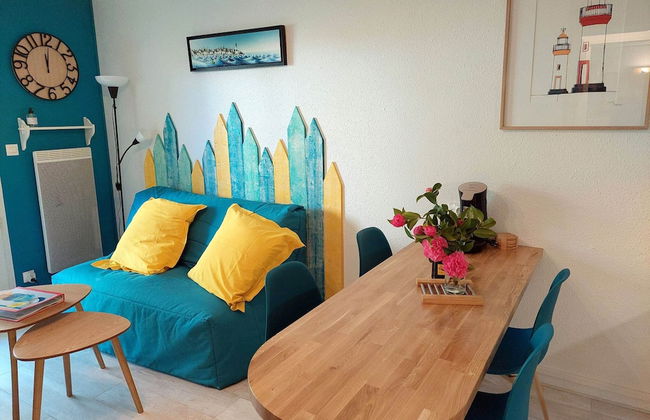 Pretty Apartment With a Terrace Near a Sandy Beach - Foto 16
