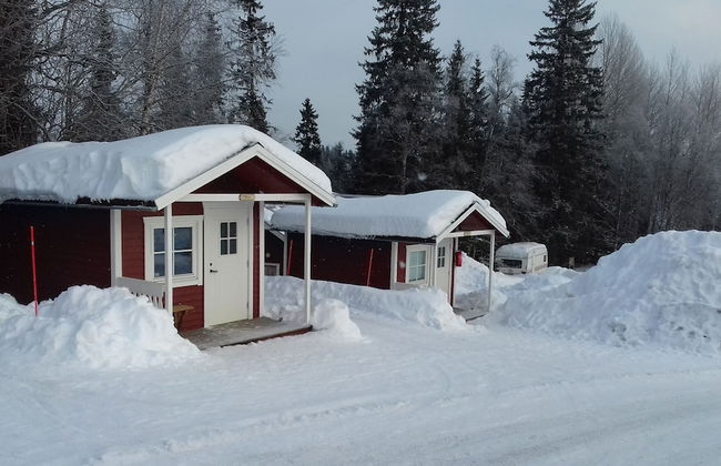 Ristafallets camping - Photo 4