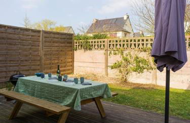 Escapade à Ploubalay : Maison moderne de plain-pied - Foto 31