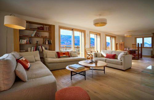 Chalet Biola Vu - OVO Network - Foto 1