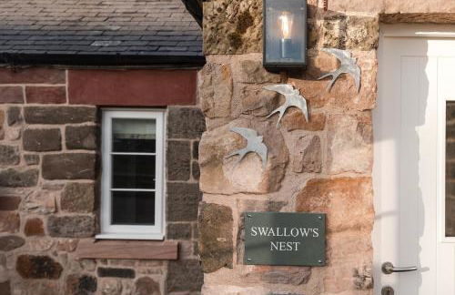 Swallow's Nest, farm get away with hot tub - Foto 36