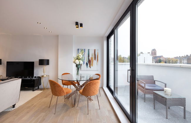 Kentish Town Apartments by Allo Housing - Foto 32