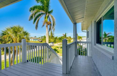 Boat Dock and Patio Canal-Front St James City Home! - Foto 24