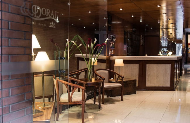 Apart Hotel El Doral - Photo 46