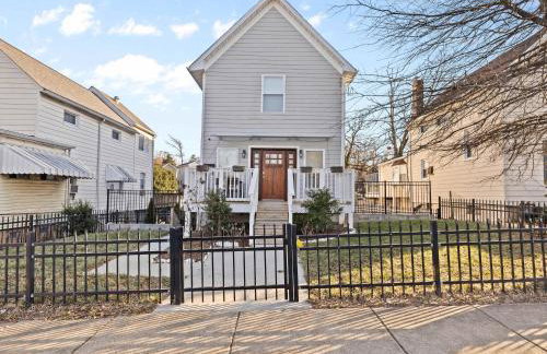 Sunny City Accommodations - Close to METRO and UMD - Foto 17