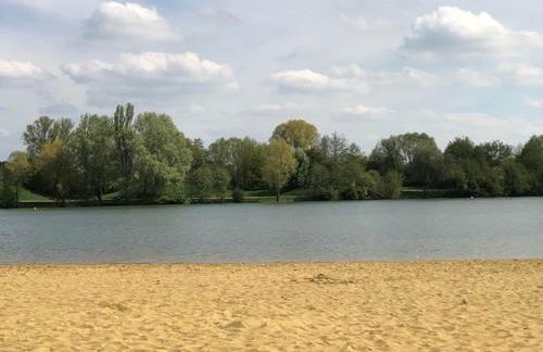 Gîte de la Roseraie - Foto 43