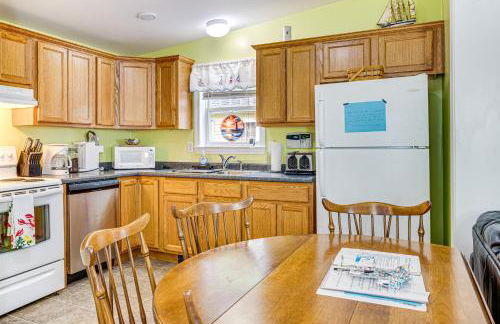 1 Mi to Beach Cottage with Pool Access in Wells - Foto 11