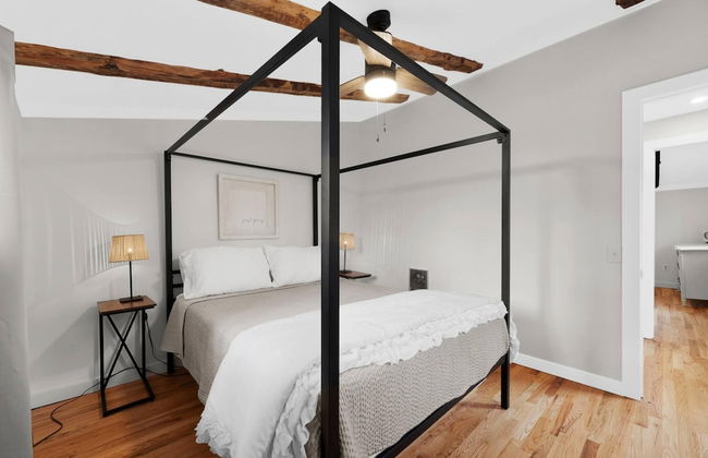 Lake View Hot Tub Modern A-frame - Foto 2