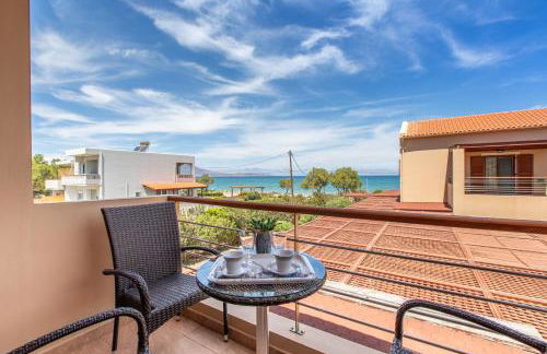 Gold Crest Home in Drapanias beach, Nopigia - Foto 6