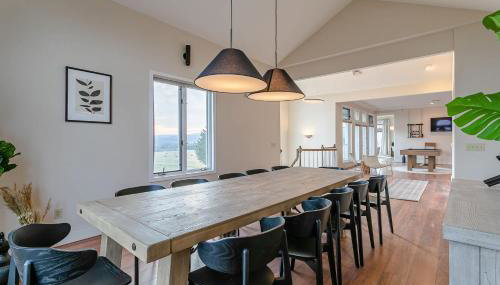 Luxury Lakeview Retreat Hot Tub Gym & Theatre - Foto 4