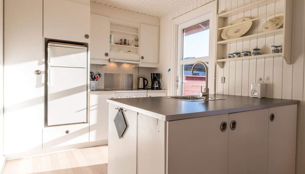 6 Person Holiday Home in Fano - Foto 4, Interior