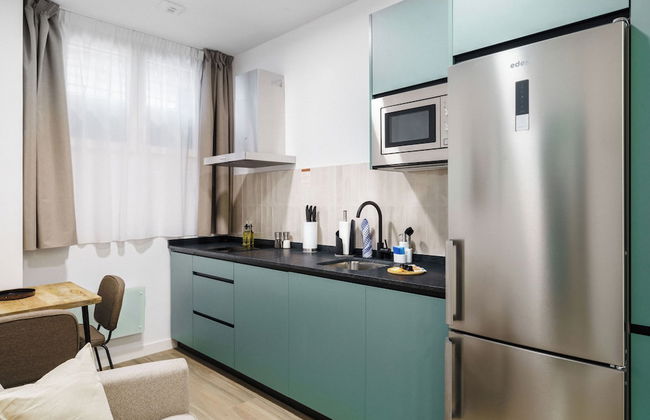 Limehome Madrid Calle de Matilde Diez - Foto 59