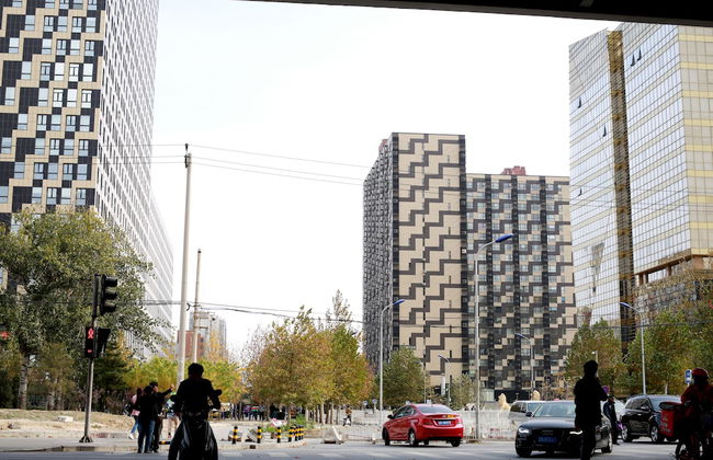 China Sunshine Apartment Dacheng International - Foto 1