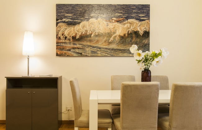 Milan Royal Suites Magenta & Luxury Apartments - Foto 49