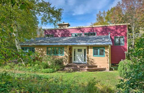 Cozy Home with Sauna Mins to Stowe Mountain Resort - Foto 42