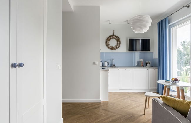 Sanhaus Apartments - Parkowa - Photo 48