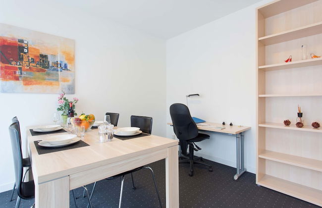 Hitrental Cham Apartments - Foto 24