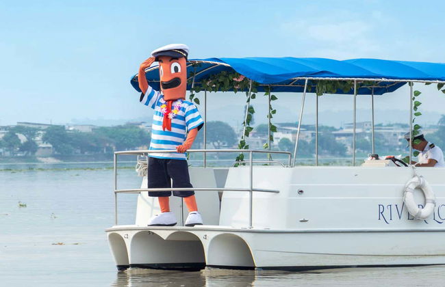 Guayas River Private Boat Trip - Foto 3