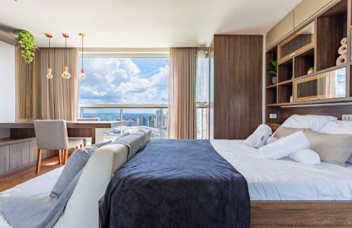 Apartamento Completo Conforto Shopping DF Plaza - Foto 3