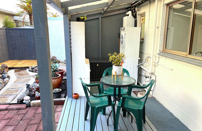 Parkview Holiday Home - Foto 62