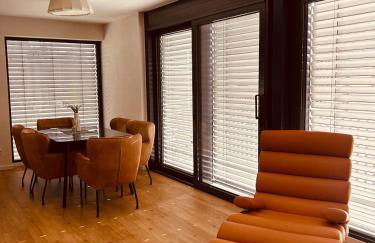 AlbLoft - Modernes neues Apartment nahe City & Alb für bis zu 6 Personen in Kirchentellinsfurt - Foto 5