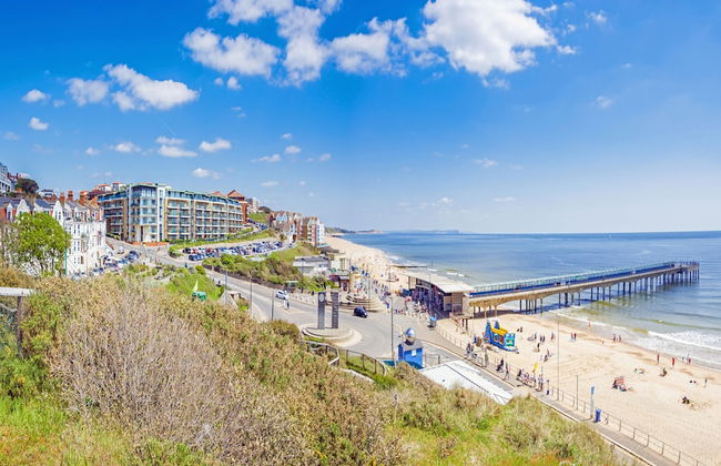 Stunning one Bedroom Apartment in Bournemouth - Foto 8