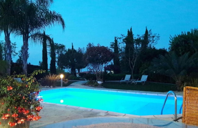 Latchi Aria Villa in Latchi - Foto 1