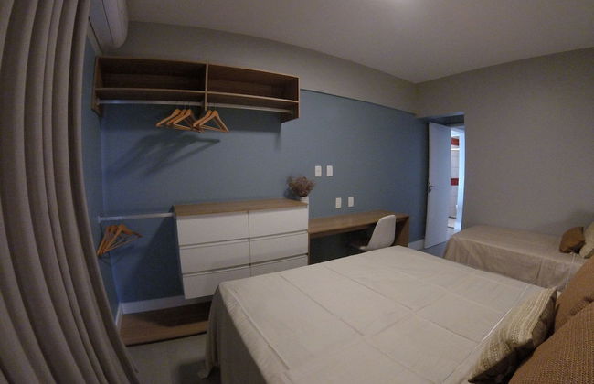 Apartamento Vista Mar Praia do Futuro - Photo 5