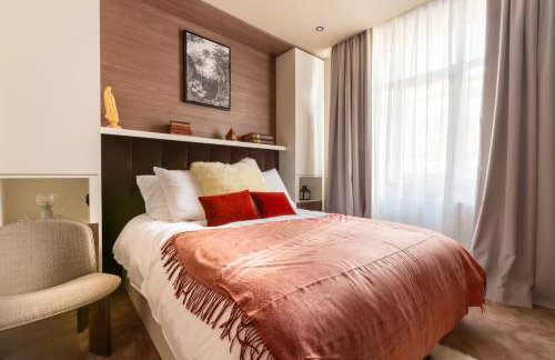 Luxueux Logement Grand Place et Opéra clim by Lity - Foto 12