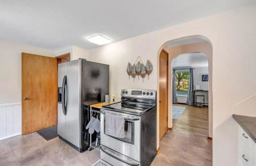 Gorgeous 3 bedroom home, minutes from Lambeau! - Foto 12