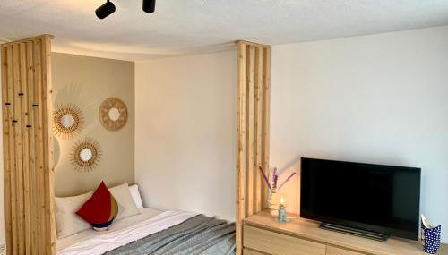 RiversideMosel Burg FREE Netflix PrimeVideo eBikeParking - Foto 3