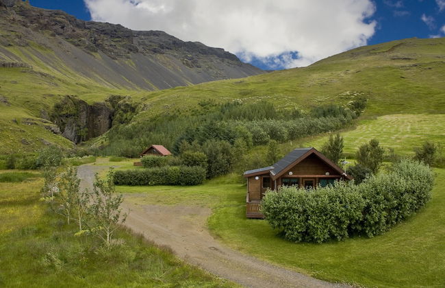 Ásólfsskáli Cottage - Foto 1