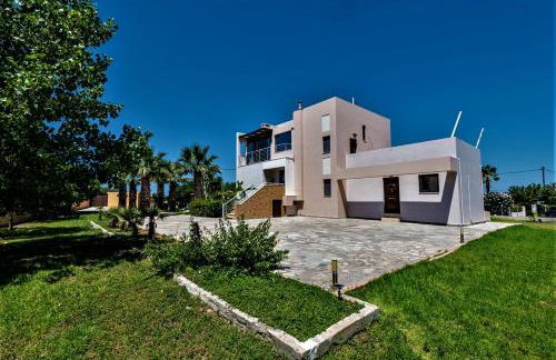 XENOS VILLA 2 with a private pool,near the sea - Foto 13