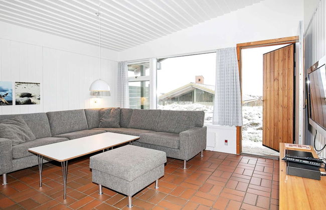 6 Person Holiday Home on a Holiday Park in Hanstholm - Foto 58