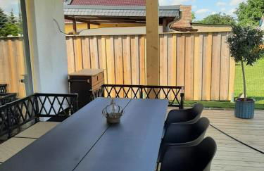 Landliebe, Ferienhaus, 3 Schlafzimmer mit Sauna und Outdoor Whirlpool - Foto 12