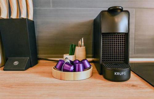 MobyDick, central, Walk to the Beach, Private Parking - Foto 7