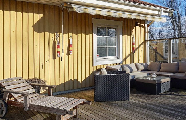 8 Person Holiday Home in Grebbestad-by Traum - Foto 20