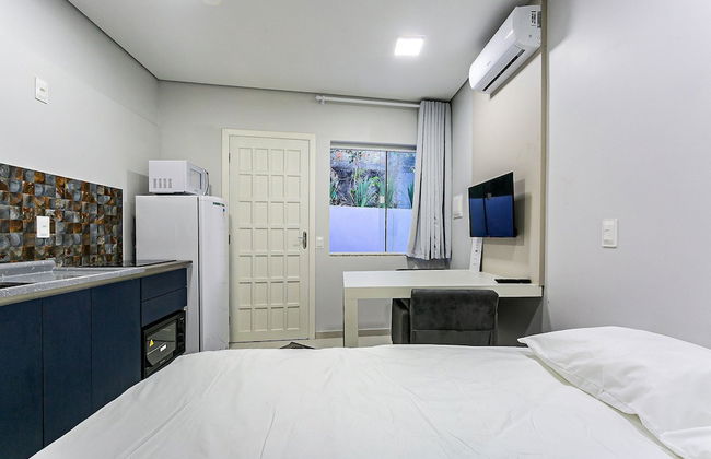 SDR Aptos de frente para Lagoa Conceição - Foto 27