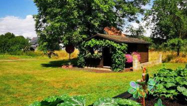 Ferienwohnung Erlwein - Foto 3, Garden, Garden view