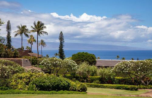 KBM Resorts FREE CAR Kaanapali Plantation Villa Ocean view 3-Bedroom Condo Recently Remodeled KPL-46 - Foto 78